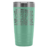 Racing Travel Mug As I Lay Rubber Down The Street I Pray 20oz Stainless Steel Tumbler