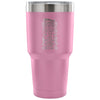 Racing Travel Mug As I Lay Rubber Down The Street I Pray 30 oz Stainless Steel Tumbler
