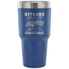 Racing Travel Mug Nitrous Is Like A Hot Chick With 30 oz Stainless Steel Tumbler