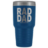 Rad Dad Custom 30 oz Tumbler Established 2019