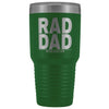 Rad Dad Custom 30 oz Tumbler Established 2019