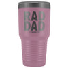 Rad Dad Custom 30 oz Tumbler Established 2019