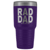 Rad Dad Custom 30 oz Tumbler Established 2019