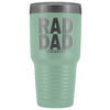 Rad Dad Custom 30 oz Tumbler Established 2019