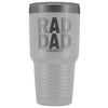 Rad Dad Custom 30 oz Tumbler Established 2019