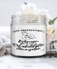 Rehabilitation Counselor Candle Never Underestimate A Woman Who Is Also A Rehabilitation Counselor 9oz Vanilla Scented Candles Soy Wax