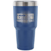 Relationship Travel Mug I Never Chase I Replace 30 oz Stainless Steel Tumbler