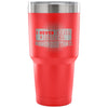 Relationship Travel Mug I Never Chase I Replace 30 oz Stainless Steel Tumbler