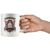 Religious Prayer Mug Prayer Warrior 11oz White Coffee Mugs