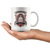 Religious Prayer Mug Prayer Warrior 11oz White Coffee Mugs