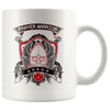 Religious Prayer Mug Prayer Warrior 11oz White Coffee Mugs