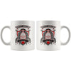 Religious Prayer Mug Prayer Warrior 11oz White Coffee Mugs