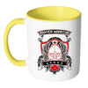 Religious Prayer Mug Prayer Warrior White 11oz Accent Coffee Mugs