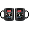 Rescue Diver Mug All Men Are Created Equal Then A Few 11oz Black Coffee Mugs
