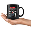 Rescue Diver Mug All Men Are Created Equal Then A Few 11oz Black Coffee Mugs
