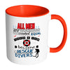 Rescue Diver Mug All Men Are Created Equal Then A White 11oz Accent Coffee Mugs