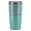 Rescue Diver Travel Mug All Men Are Created Equal 20oz Stainless Steel Tumbler