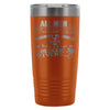 Rescue Diver Travel Mug All Men Are Created Equal 20oz Stainless Steel Tumbler