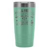 Rescue Diver Travel Mug All Men Are Created Equal 20oz Stainless Steel Tumbler