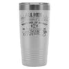 Rescue Diver Travel Mug All Men Are Created Equal 20oz Stainless Steel Tumbler