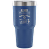 Rescue Diver Travel Mug All Men Are Created Equal 30 oz Stainless Steel Tumbler