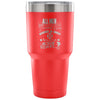 Rescue Diver Travel Mug All Men Are Created Equal 30 oz Stainless Steel Tumbler