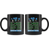 Respiratory Therapist Mug 11oz Black Coffee Mugs