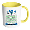 Respiratory Therapist Mug White 11oz Accent Coffee Mugs