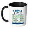 Respiratory Therapist Mug White 11oz Accent Coffee Mugs