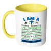 Respiratory Therapist Mug White 11oz Accent Coffee Mugs