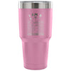 Respiratory Therapist Travel Mug I Am A RT 30 oz Stainless Steel Tumbler