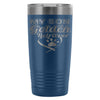 Retriever Travel Mug A Golden Retriever 20oz Stainless Steel Tumbler