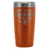 Retriever Travel Mug A Golden Retriever 20oz Stainless Steel Tumbler