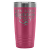 Retriever Travel Mug A Golden Retriever 20oz Stainless Steel Tumbler