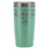 Retriever Travel Mug A Golden Retriever 20oz Stainless Steel Tumbler