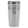 Retriever Travel Mug A Golden Retriever 20oz Stainless Steel Tumbler