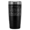 Retro Gamer Travel Mug If You Know What This Is 20oz Stainless Steel Tumbler