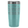 Retro Gamer Travel Mug If You Know What This Is 20oz Stainless Steel Tumbler