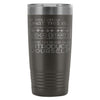 Retro Gamer Travel Mug If You Know What This Is 20oz Stainless Steel Tumbler