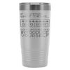 Retro Gamer Travel Mug If You Know What This Is 20oz Stainless Steel Tumbler