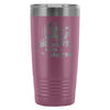 RN Travel Mug Safety First Drink With A Nurse 20oz Stainless Steel Tumbler