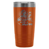 RN Travel Mug Safety First Drink With A Nurse 20oz Stainless Steel Tumbler