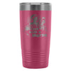 RN Travel Mug Safety First Drink With A Nurse 20oz Stainless Steel Tumbler