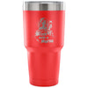 RN Travel Mug Safety First Drink With A Nurse 30 oz Stainless Steel Tumbler