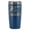 Rock Climber Travel Mug Climbing Rocks 20oz Stainless Steel Tumbler