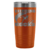 Rock Climber Travel Mug Climbing Rocks 20oz Stainless Steel Tumbler