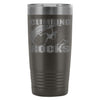 Rock Climber Travel Mug Climbing Rocks 20oz Stainless Steel Tumbler