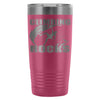 Rock Climber Travel Mug Climbing Rocks 20oz Stainless Steel Tumbler