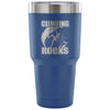 Rock Climber Travel Mug Climbing Rocks 30 oz Stainless Steel Tumbler