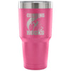 Rock Climber Travel Mug Climbing Rocks 30 oz Stainless Steel Tumbler